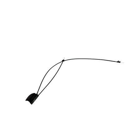 Mopar Targa Top Latch Handle, 68398997AA 68398997AA